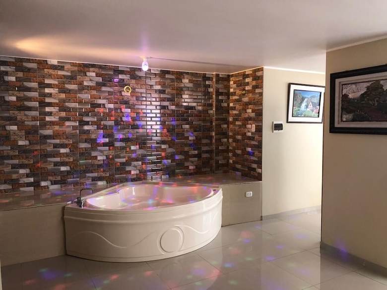 Hotel El Monarca Suite