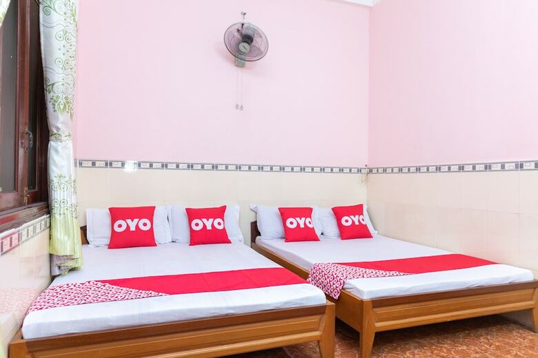 Oyo 791 Hoang Anh Hotel