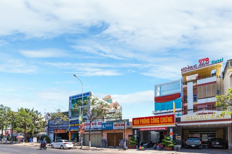 Oyo 791 Hoang Anh Hotel