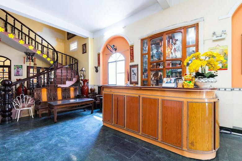 Oyo 791 Hoang Anh Hotel