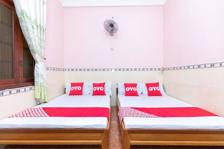 Oyo 791 Hoang Anh Hotel