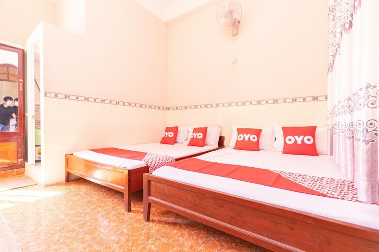Oyo 791 Hoang Anh Hotel