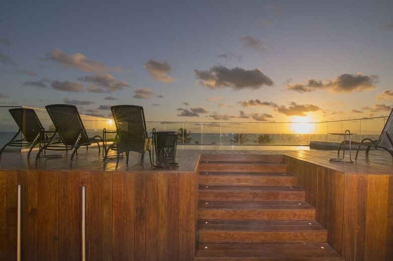 Hotel Infinity At The Sea By Welkom