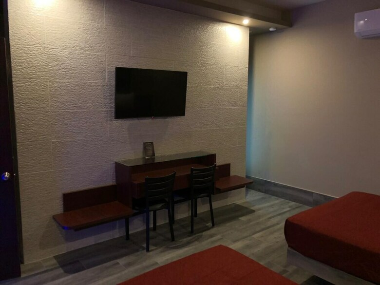 Hotel Plaza Arteaga