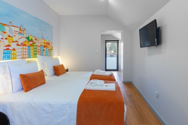 Bed & Breakfast Serra Do Pilar Porto Suites