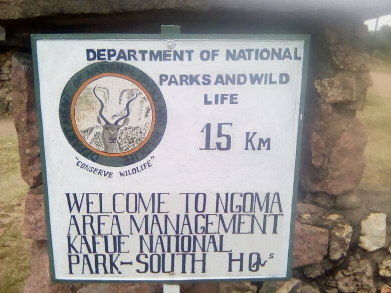 Ngoma Camp Site