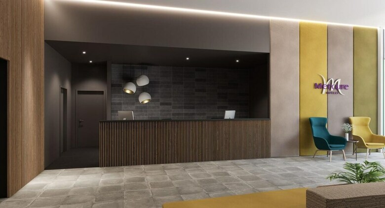 Hotel Mercure Canberra Belconnen