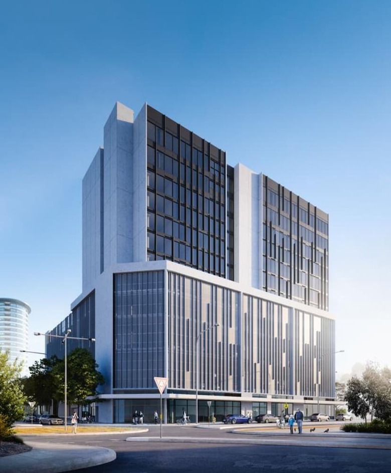 Hotel Mercure Canberra Belconnen