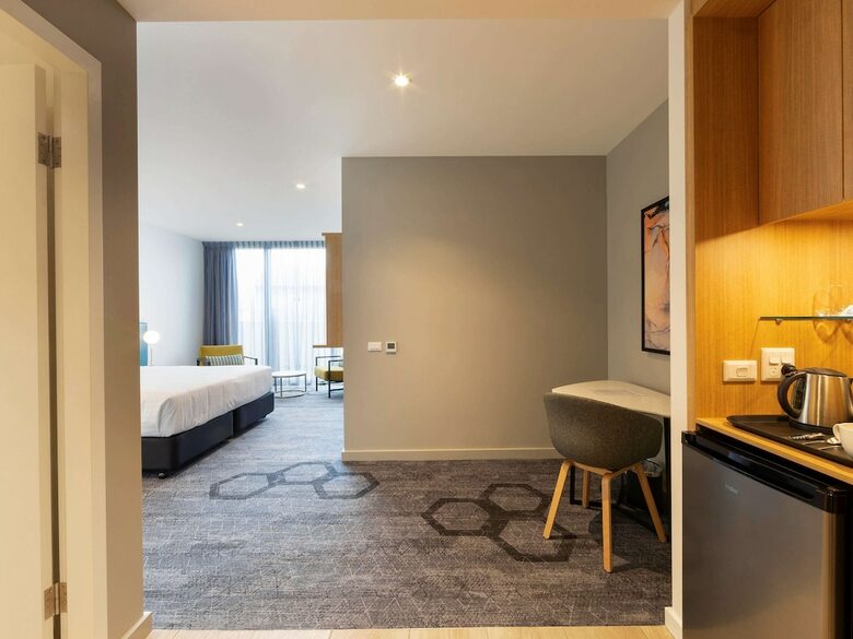 Hotel Mercure Canberra Belconnen