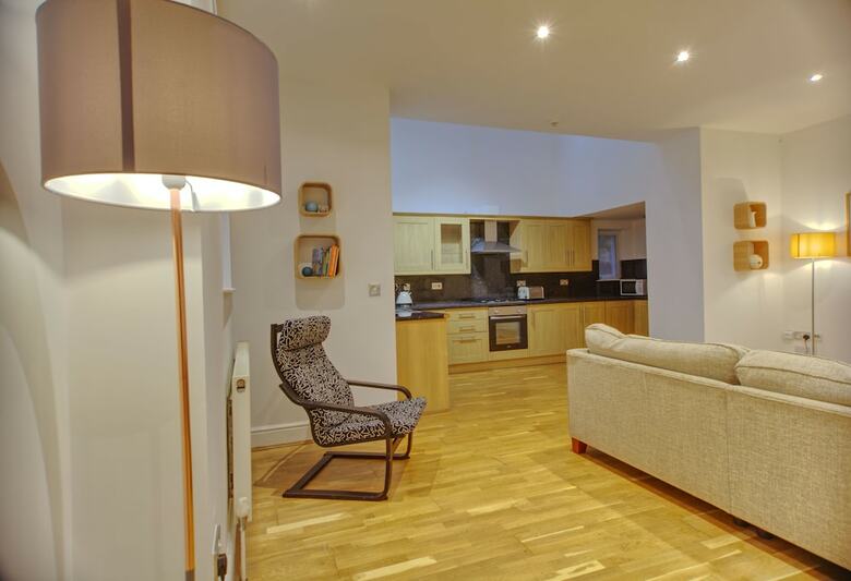 Apartamentos Victoria Heights