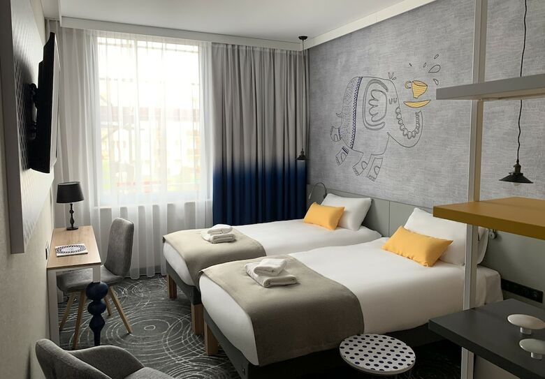 Hotel Ibis Styles Boleslawiec (Opening April 2020)