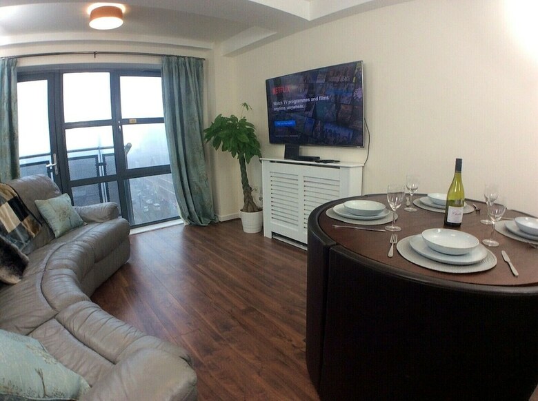 Apartamentos Igloo Viewpoint City Centre Retreat