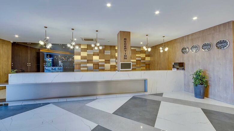 Apartamento Tui Magic Life Bodrum - All Inclusive