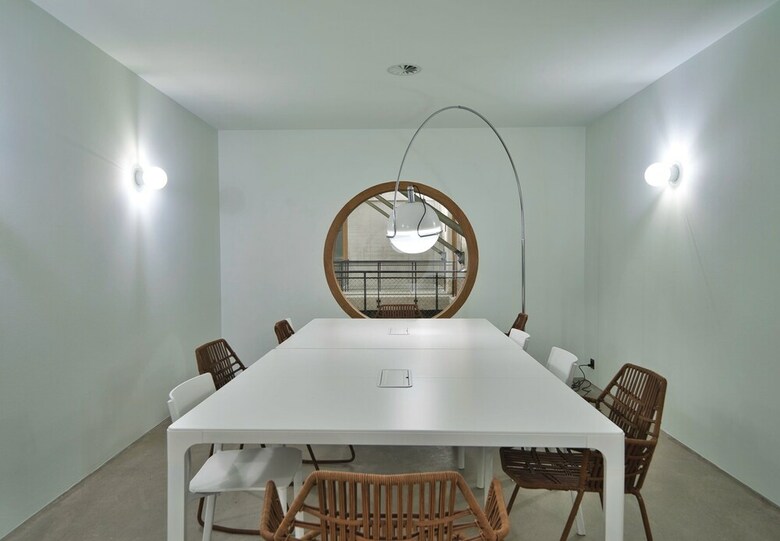Hostal Silo Hostel