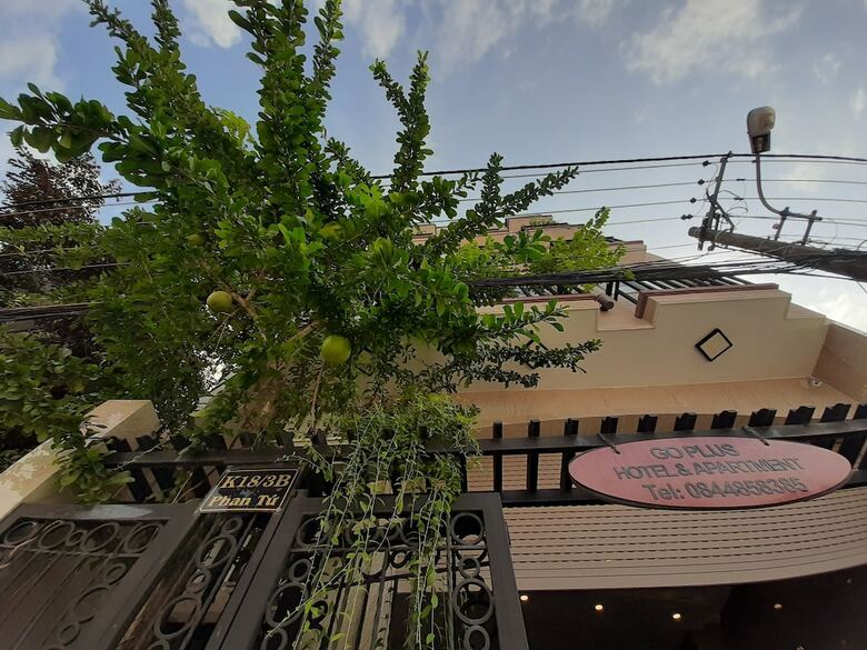 Goplus Hotel Apartment