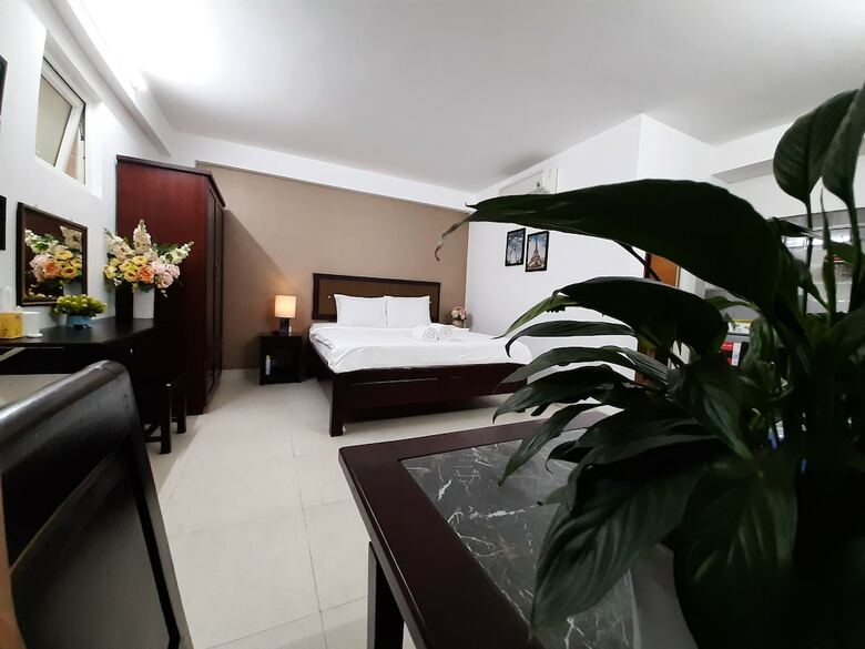 Goplus Hotel Apartment