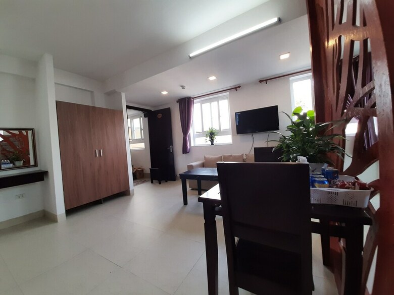 Goplus Hotel Apartment