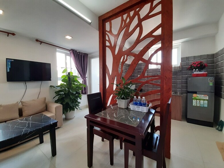 Goplus Hotel Apartment