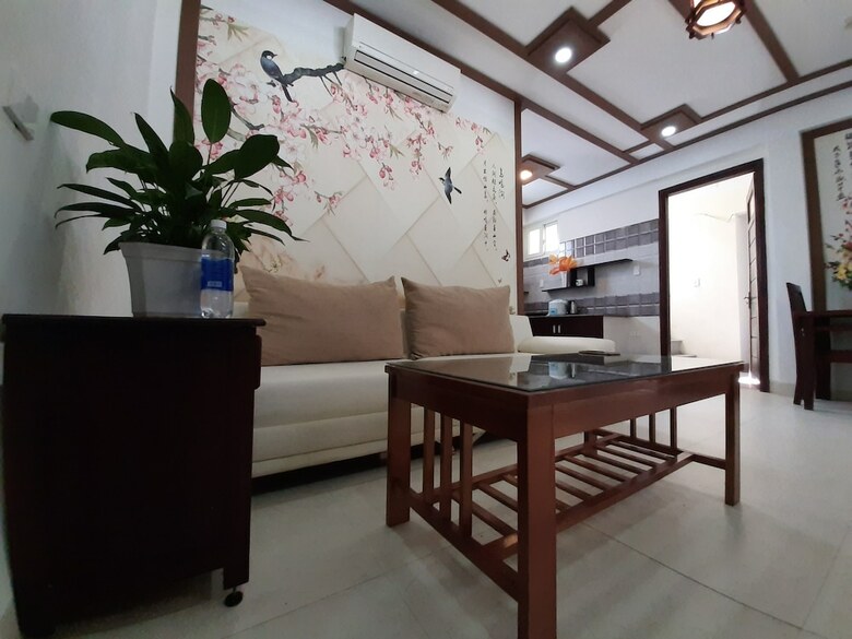 Goplus Hotel Apartment