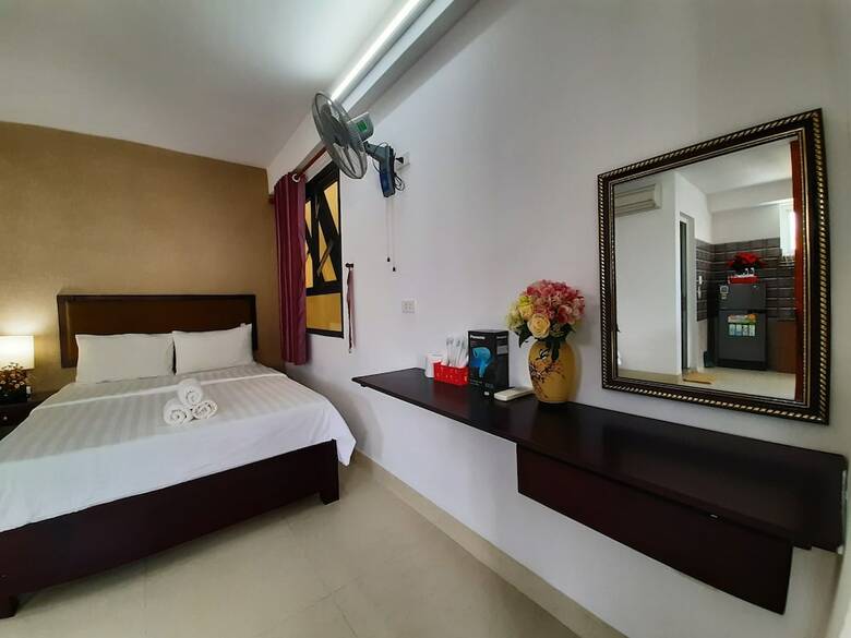 Goplus Hotel Apartment