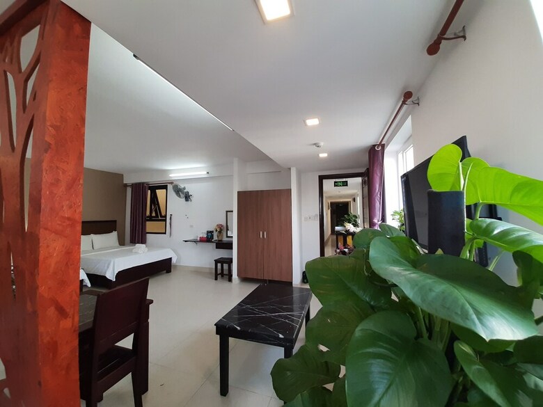 Goplus Hotel Apartment