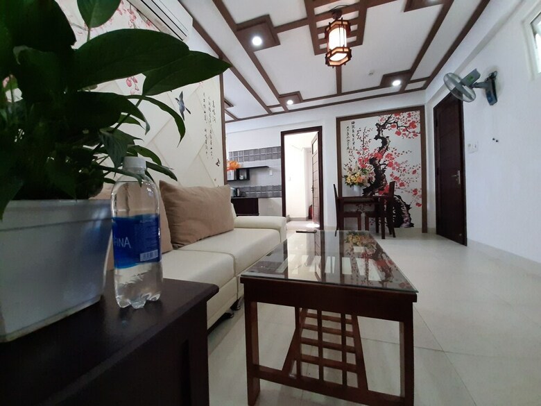 Goplus Hotel Apartment