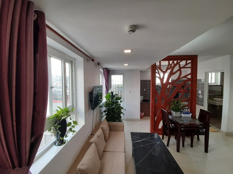 Goplus Hotel Apartment