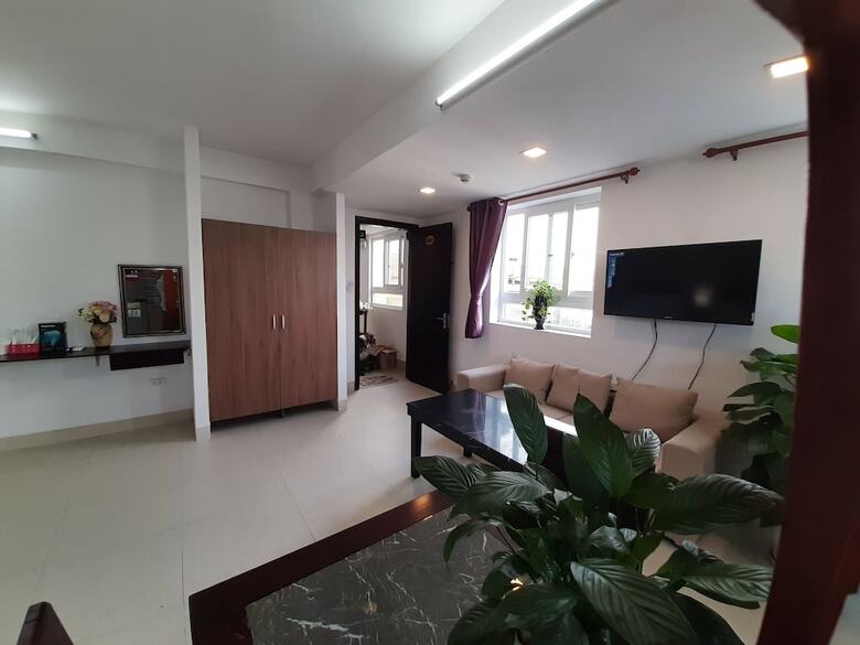 Goplus Hotel Apartment