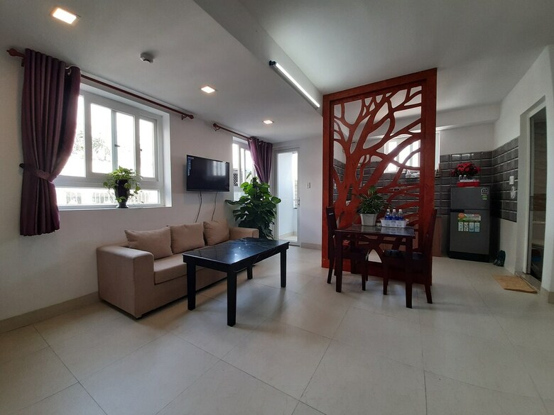 Goplus Hotel Apartment