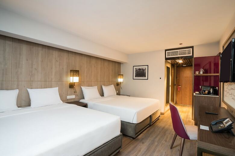 Makarem Ajyad Makkah Hotel