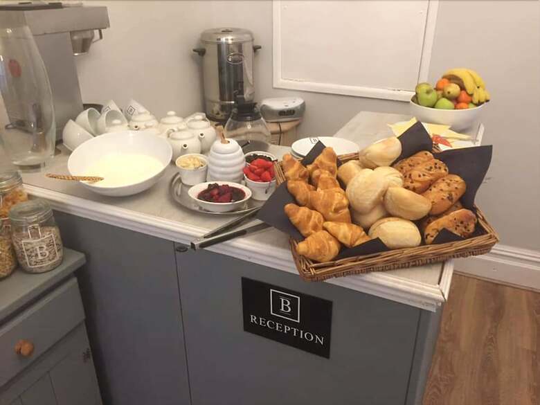 Bed & Breakfast Bradbury's Of Blackpool