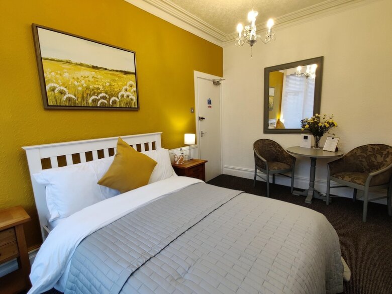 Bed & Breakfast Bradbury's Of Blackpool