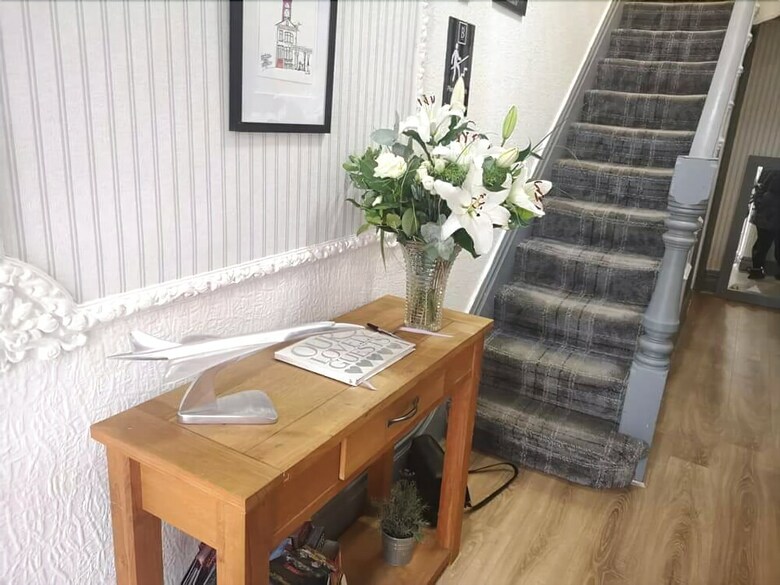 Bed & Breakfast Bradbury's Of Blackpool