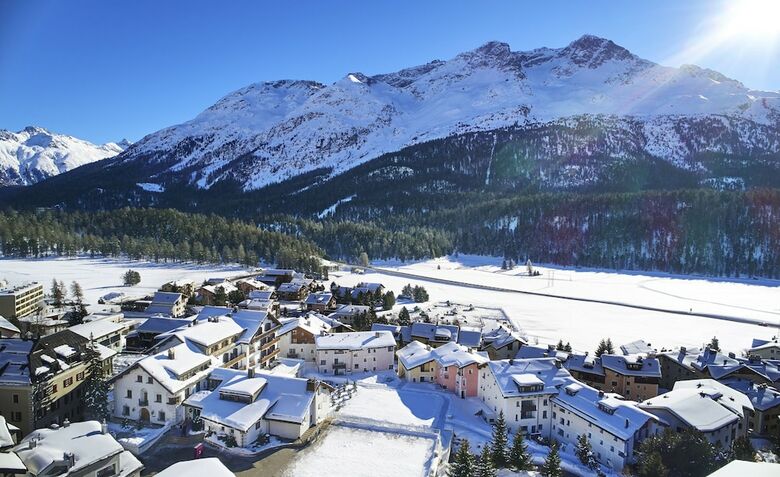 Hotel Giardino Mountain
