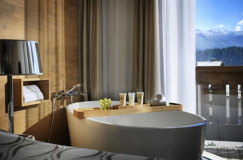 Hotel Giardino Mountain