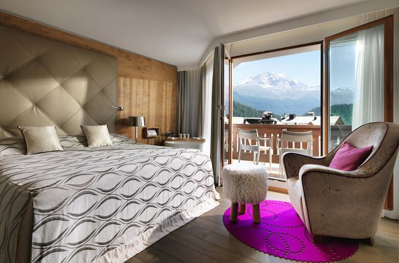 Hotel Giardino Mountain