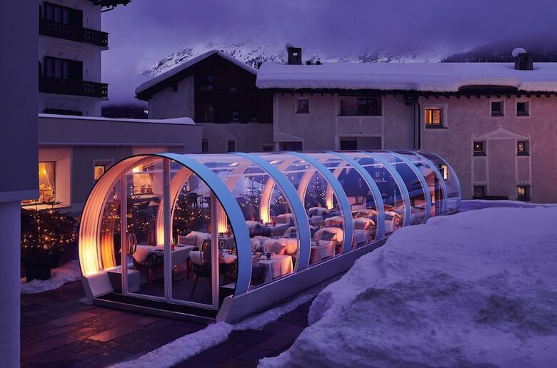 Hotel Giardino Mountain