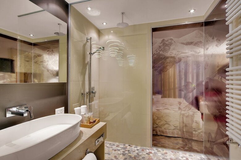 Hotel Giardino Mountain