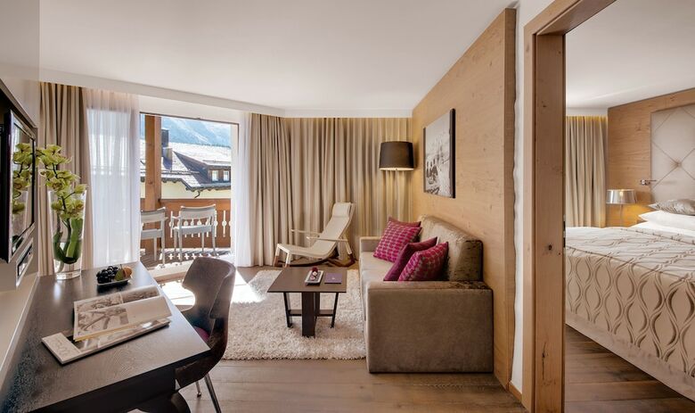Hotel Giardino Mountain