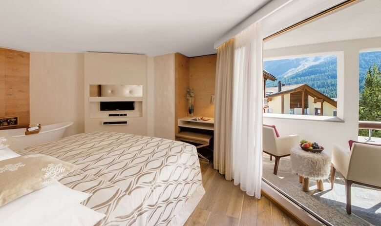 Hotel Giardino Mountain