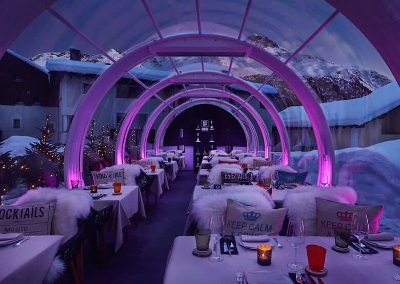 Hotel Giardino Mountain