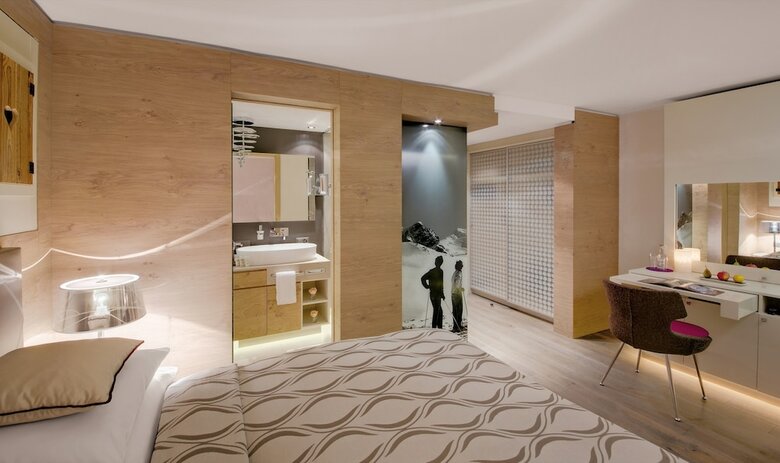 Hotel Giardino Mountain