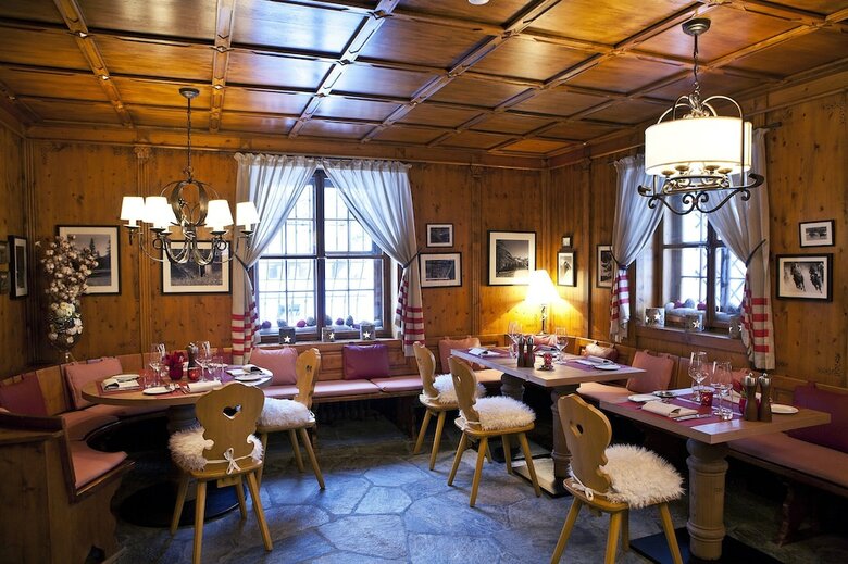 Hotel Giardino Mountain