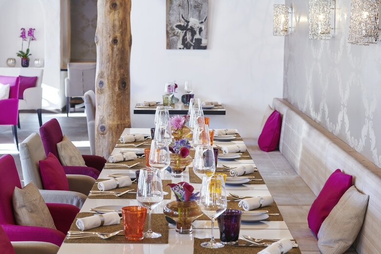 Hotel Giardino Mountain