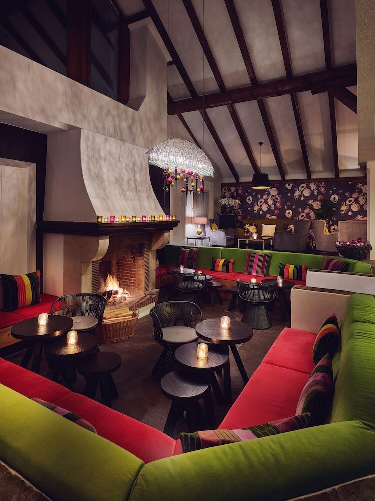 Hotel Giardino Mountain