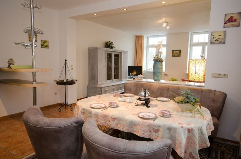 Apartamentos Ferienwohnungen Blischke