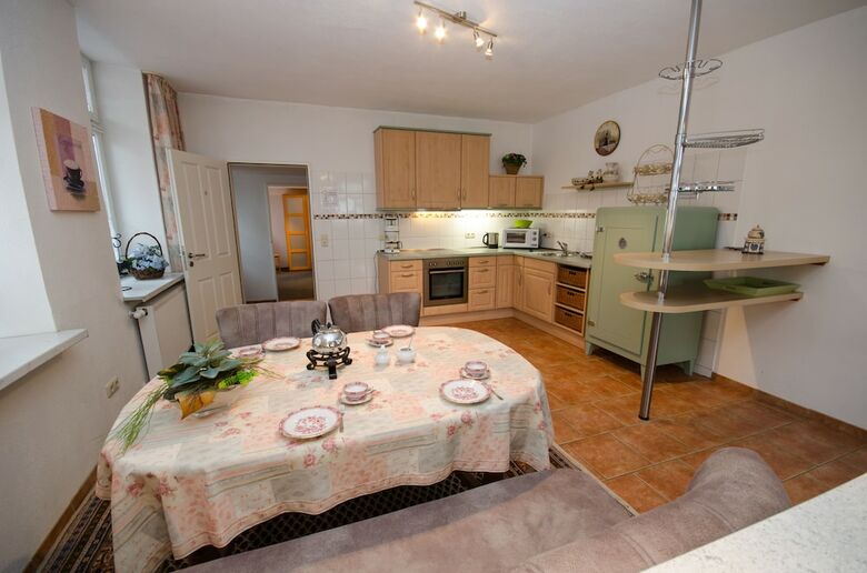 Apartamentos Ferienwohnungen Blischke