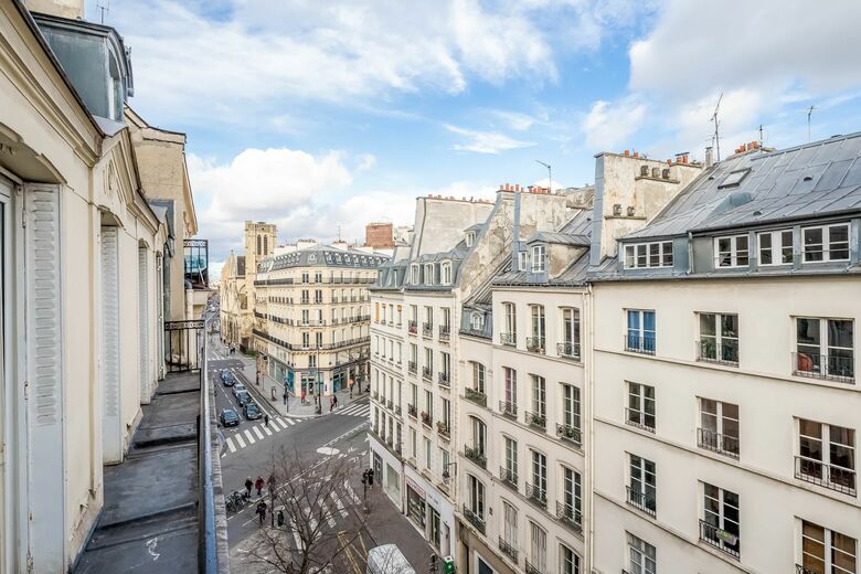 Apartamento Splendid 3 Bdrs Flat In A Prime Location Of Paris