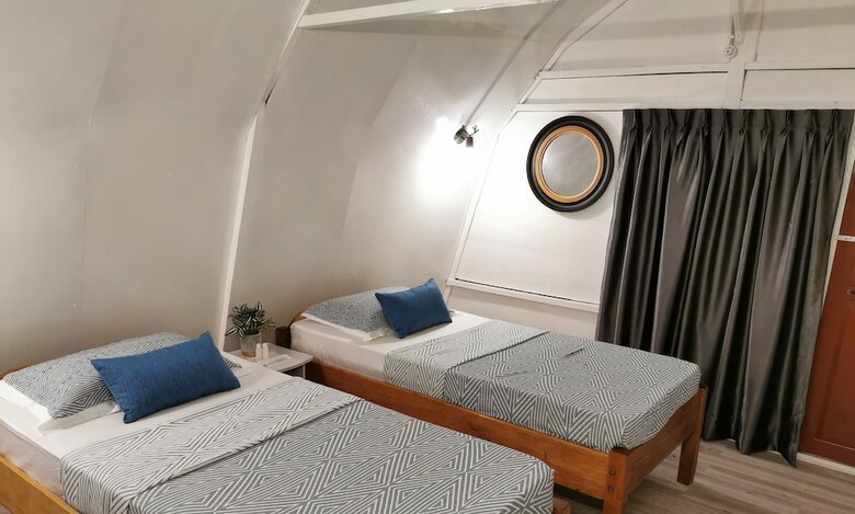 Hotel Nido Mantanani Lodge