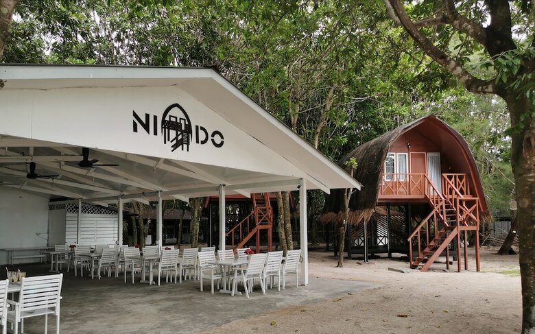 Hotel Nido Mantanani Lodge